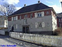 Eydehavnmuseet fasade